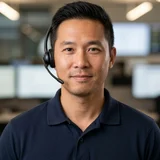 Dispatcher Evans (Simulated)